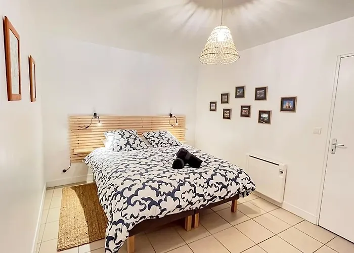 L\'Atelier *Proche Gare & Centre Amiens*