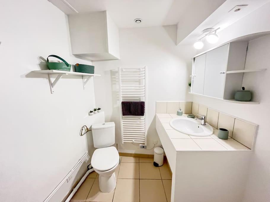 Appartement L'atelier *proche Gare & Centre Amiens* *