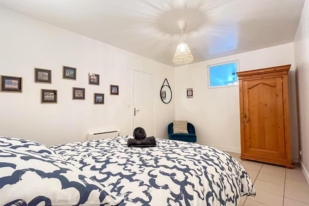 Appartement L'atelier *proche Gare & Centre Amiens*