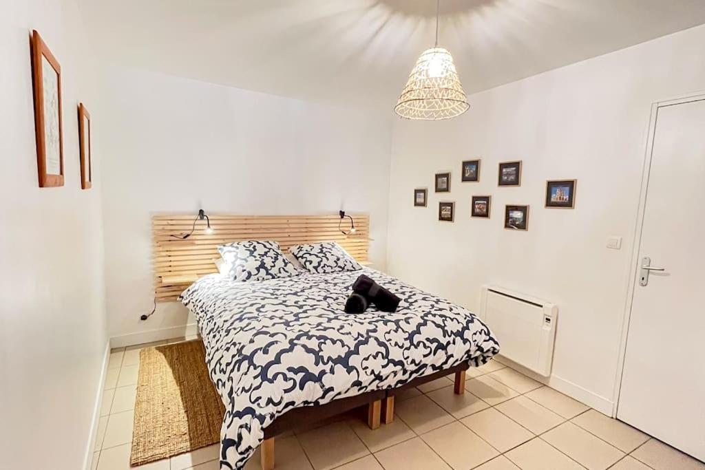 Appartement L'atelier *proche Gare & Centre Amiens* *
