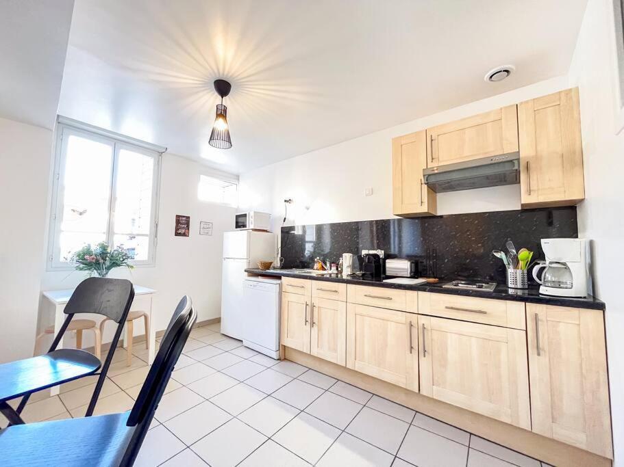 Appartement L'atelier *proche Gare & Centre Amiens* Amiens