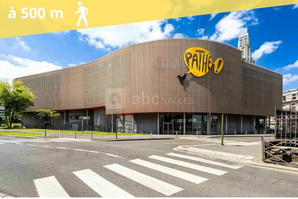 Appartement L'atelier *proche Gare & Centre Amiens* *