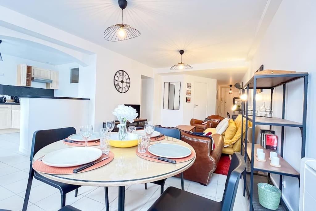Appartement L'atelier *proche Gare & Centre Amiens* Amiens